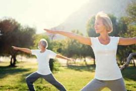 seniors en forme, energie