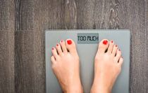 poids excessif sur pèse personne