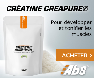 creatine en poudre Anastore