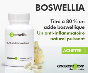 gelule de boswelia contre les douleurs articulaires