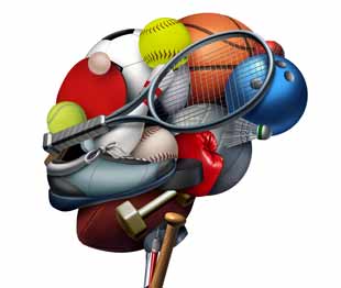 cerveau et sports